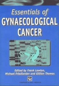 bokomslag Essentials of Gynaecological Cancer