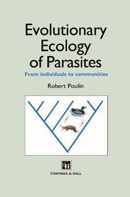 bokomslag Evolutionary Ecology of Parasites