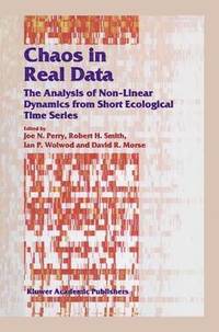 bokomslag Chaos in Real Data