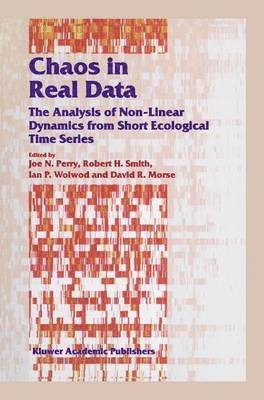 bokomslag Chaos in Real Data