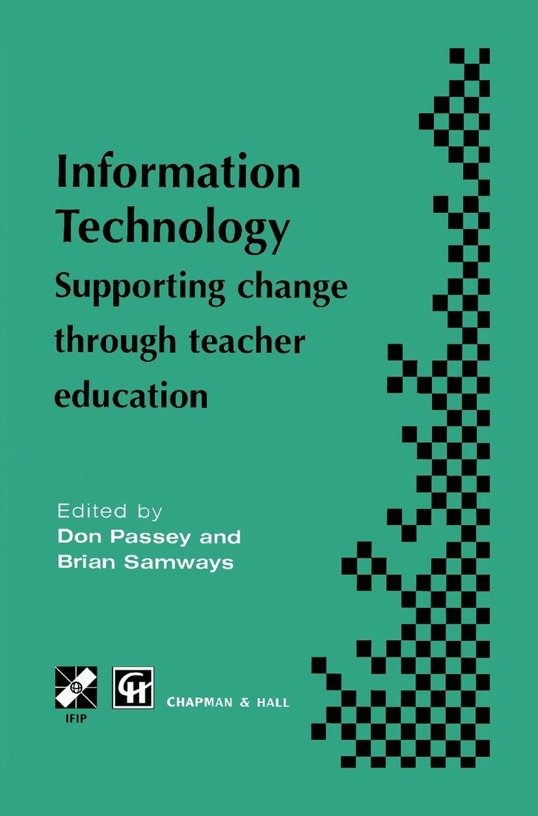 Don Passey, Brian Samways - Information Technology, Inbunden