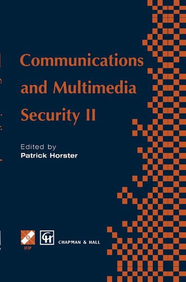 bokomslag Communications and Multimedia Security II
