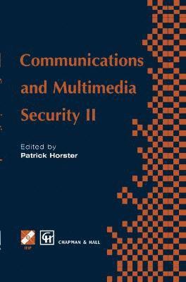 Communications and Multimedia Security II 1