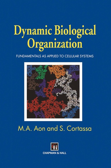 bokomslag Dynamic Biological Organization