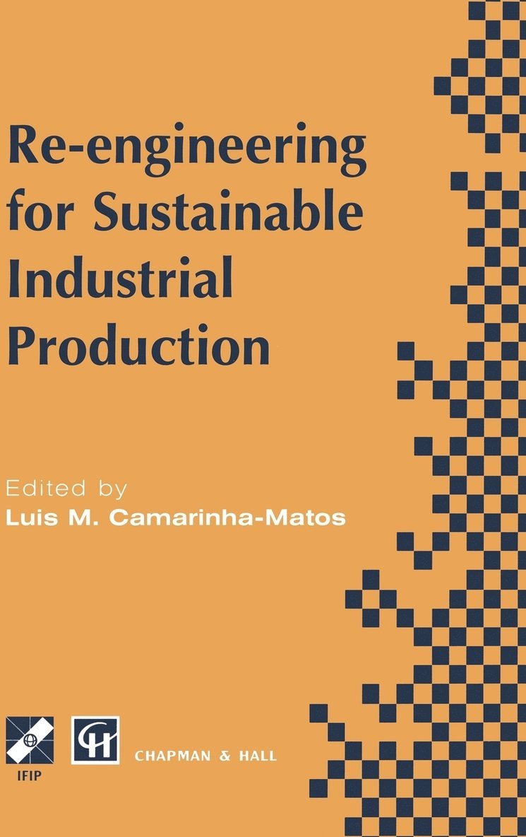 Luis M. Camarinha-Matos, Luis M Camarinha-Matos - Re-engineering for Sustainable Industrial Production, Inbunden