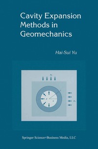 bokomslag Cavity Expansion Methods in Geomechanics