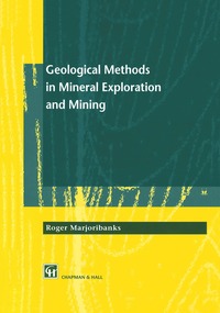 bokomslag Geological Methods in Mineral Exploration and Mining