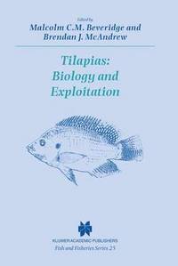 bokomslag Tilapias: Biology and Exploitation