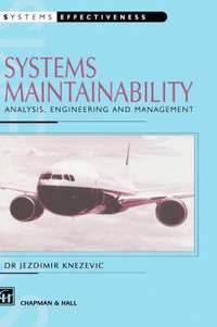 bokomslag Systems Maintainability