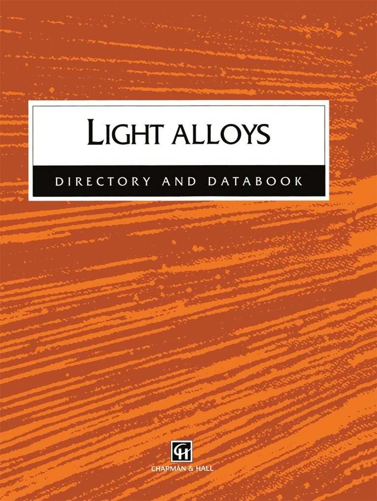 Light Alloys 1