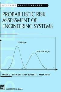 bokomslag Probabilistic Risk Assessment of Engineering Systems
