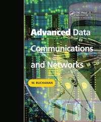 bokomslag Advanced Data Communications and Networks