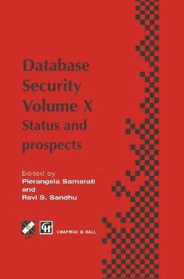 Database Security X 1