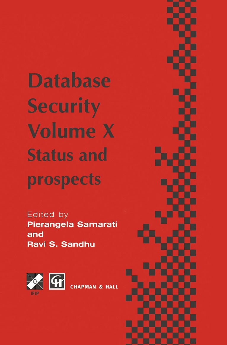 Database Security X 1