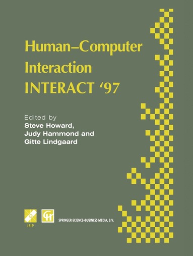 bokomslag Human-Computer Interaction