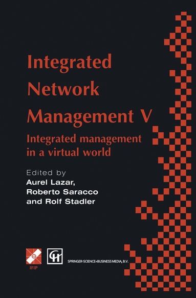 bokomslag Integrated Network Management V