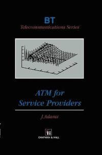 bokomslag ATM for Service Providers