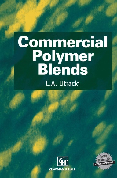 bokomslag Commercial Polymer Blends