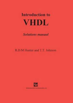 Introduction to VHDL 1