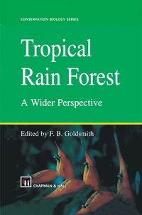 bokomslag Tropical Rain Forest: A Wider Perspective