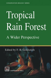 bokomslag Tropical Rain Forest: A Wider Perspective