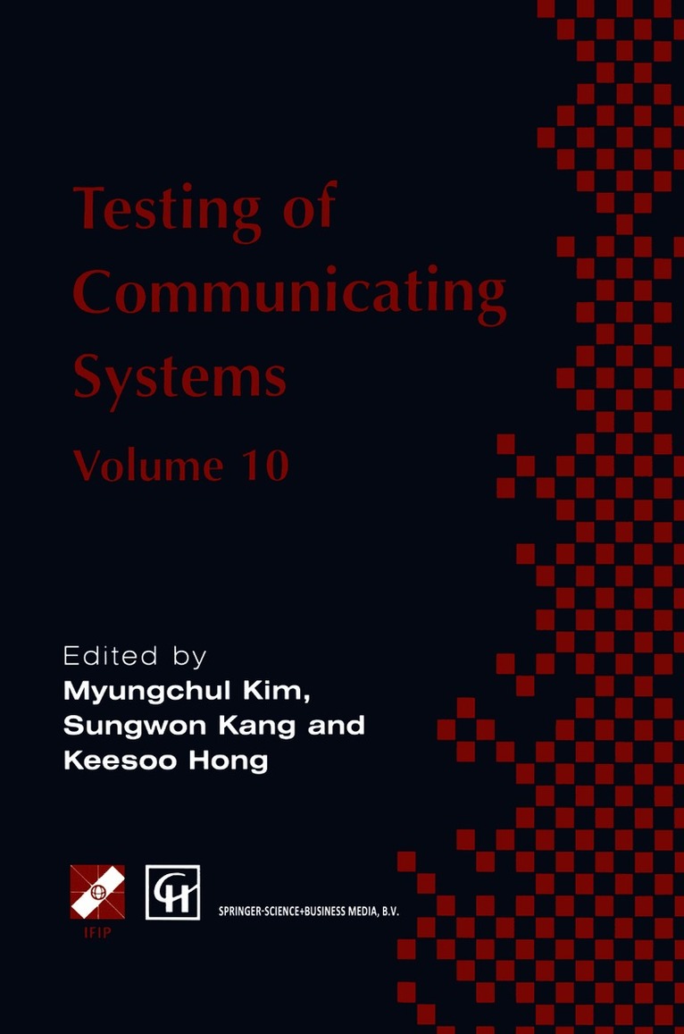 Testing of Communicating Systems