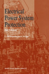 bokomslag Electrical Power System Protection