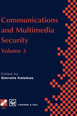 bokomslag Communications and Multimedia Security