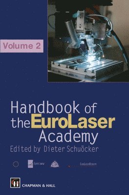 bokomslag Handbook of the EuroLaser Academy: Volume 2