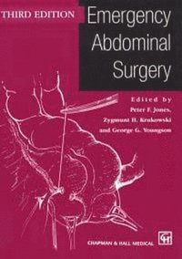 bokomslag Emergency Abdominal Surgery: In Infancy, Childhood and Adult Life