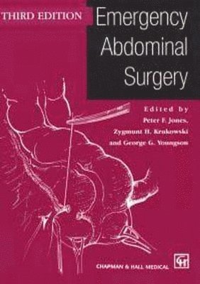 Emergency Abdominal Surgery: In Infancy, Childhood and Adult Life 1