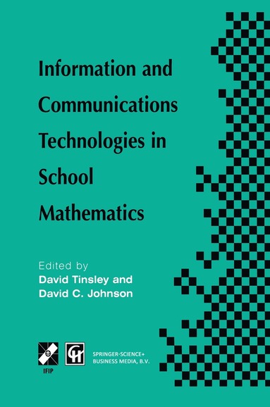 bokomslag Information and Communications Technologies in School Mathematics