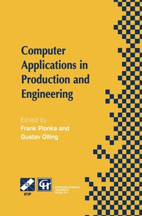 bokomslag Computer Applications in Production and Engineering