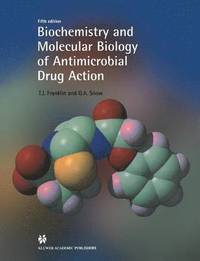bokomslag Biochemistry and Molecular Biology of Antimicrobial Drug Action