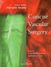bokomslag Concise Vascular Surgery