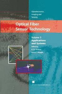 bokomslag Optical Fiber Sensor Technology