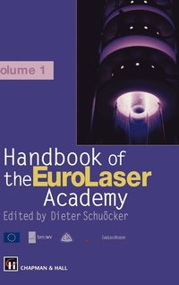 bokomslag Handbook of the Eurolaser Academy