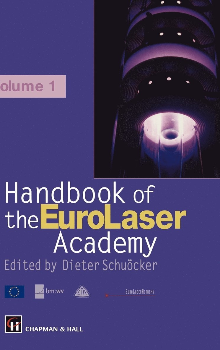 Handbook of the Eurolaser Academy 1