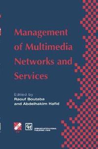 bokomslag Management of Multimedia Networks and Services