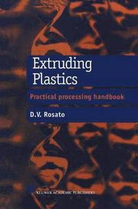 bokomslag Extruding Plastics