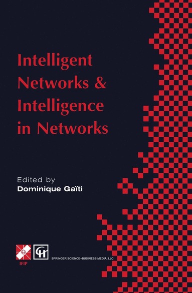 bokomslag Intelligent Networks and Intelligence in Networks