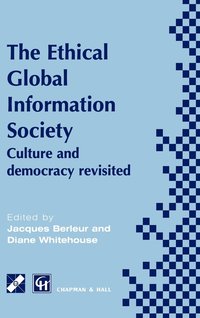 bokomslag An Ethical Global Information Society