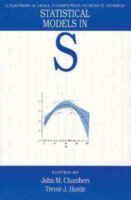 Statistical Models in S 1