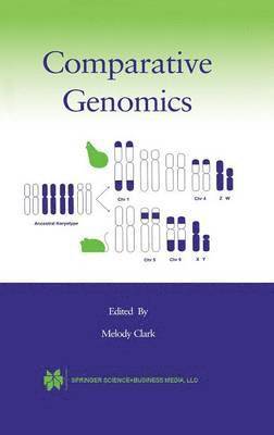 bokomslag Comparative Genomics