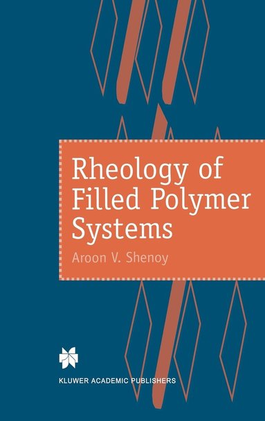 bokomslag Filled Polymer Systems
