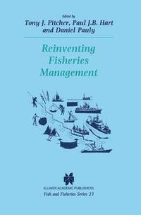bokomslag Reinventing Fisheries Management