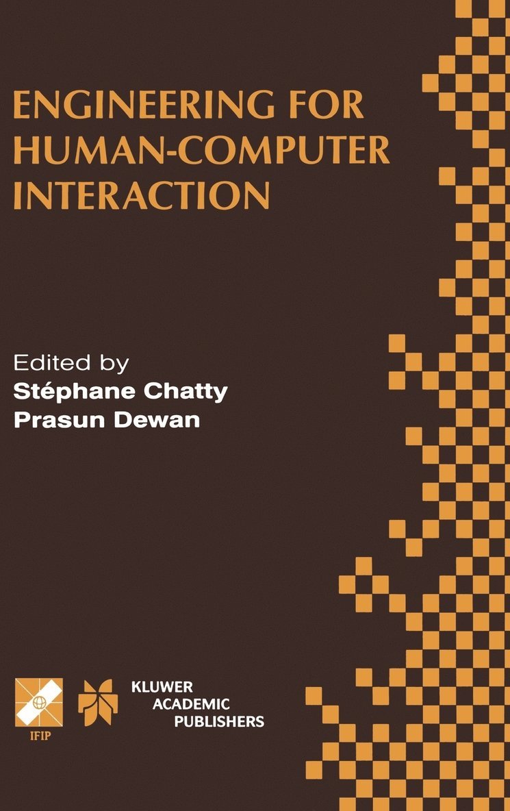 Engineering for Human-Computer Interaction 1