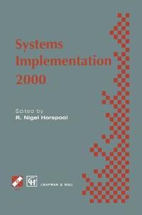 bokomslag Systems Implementation 2000