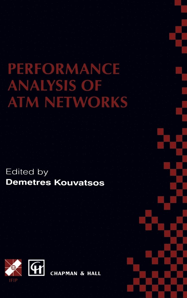 Demetres D. Kouvatsos - Performance Analysis of ATM Networks, Inbunden