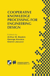 bokomslag Cooperative Knowledge Processing for Engineering Design